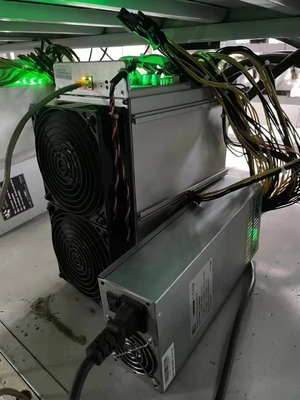 1510W ZEC Miner 200 Ksol / S Antคนขุดแร่ Z15e 228 × 134 × 279mm RJ45 การเชื่อมต่ออีเธอร์เน็ต