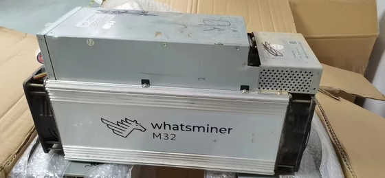 3312W Microbt Whatsminer M32 68T อุปกรณ์ขุด Cryptocurrency