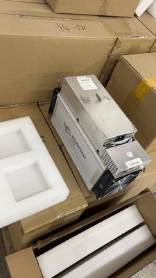 10 หน่วย Asic Whatsminer M32 70TH Harshrate 3312W เสถียรภาพที่ดี