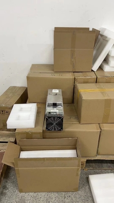 10 หน่วย Asic Whatsminer M32 70TH Harshrate 3312W เสถียรภาพที่ดี