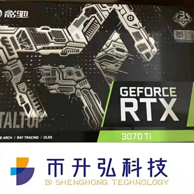 Ethereum Virtual Machine GeForce RTX 3070Ti OC 8GB สีดำ 6144 CUDA