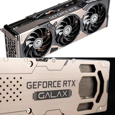 การ์ดจอ 320 Bit Mining Rig GeForce RTX 3080 OC 10GB NVIDIA