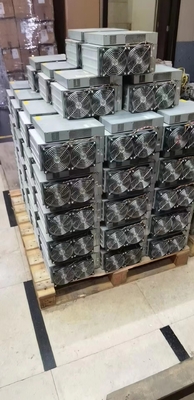 T17+ 58t Asic Miner มือสอง 2920w พลังประมวลผลสูง