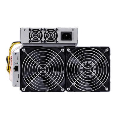 การเชื่อมต่ออีเทอร์เน็ต DCR Miner 1610W Bitmain Antคนขุดแร่ DR5 35th
