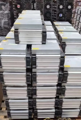 ใช้ BTC Asic Miner Machine T17+ 55T Ethernet SHA256 9.8kg