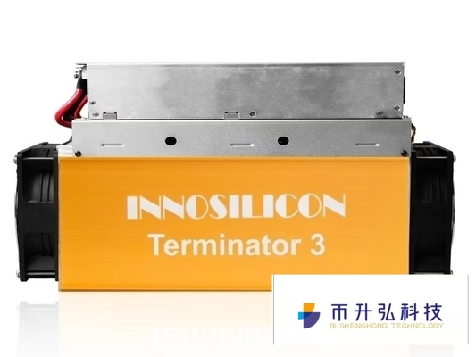 11.6V-13V อินโนซิลิกอน T3 43T การขุดเหรียญบิต 2100w 430*141*220mm