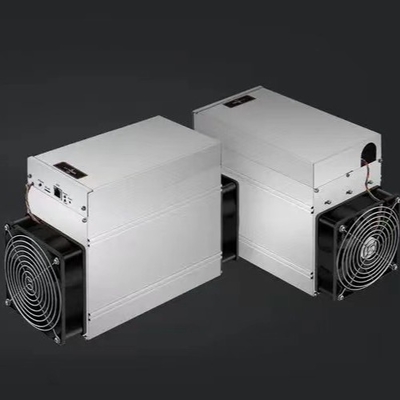 1148W Asic Bitmain Antคนขุดแร่ S9K 14T เครื่องขุดสกุลเงินดิจิทัลมือสอง