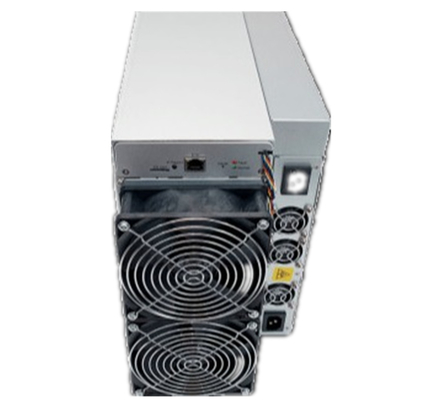 SHA256 Bitmain Antคนขุดแร่ S19J 94TH 3100W 29.5 J/TH สำหรับ BTC Mining