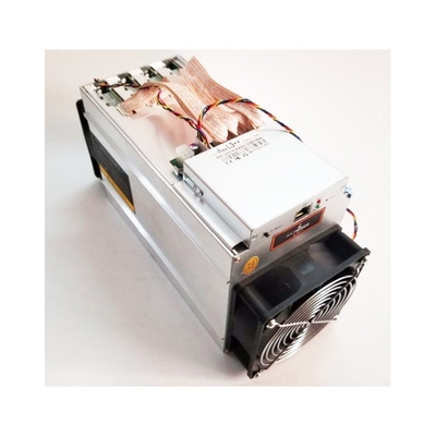 ใช้ ขุดเหรียญ 942W Bitmain Antคนขุดแร่ L3++ 550M 6.5Kg