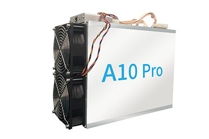 การขุด ETH อินโนซิลิกอน A10 PRO 7GB 1300w 720MH 343*134*281mm
