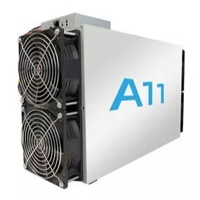 2100MH/S อินโนซิลิกอน Asic Miner 95000 Running Silver 1.5G A11 Asic Miner