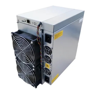 SHA256 Asic Bitmain Antคนขุดแร่ T17E 53T 2750w ประสิทธิภาพการกระจายความร้อนที่ดี