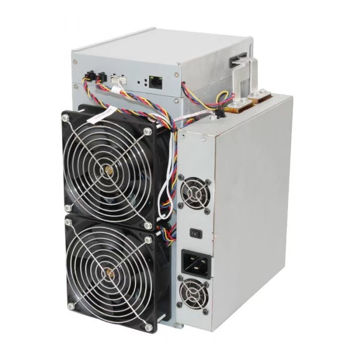 Dw1233 Chip Ebit Asic Miner E12 44TH/S 5%RH-95%RH ตัวระบายความร้อนอิสระ