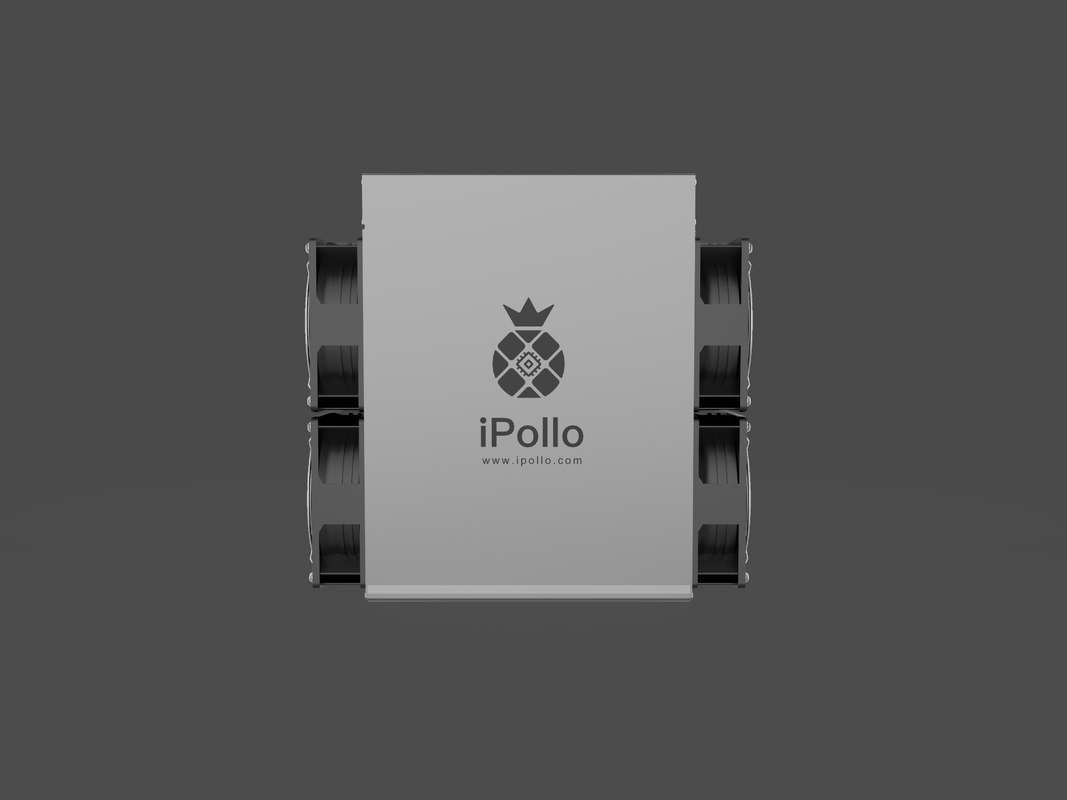 50W Asic นักขุด Bitcoin IPollo B1L 60TH/S SHA256 อัลกอริธึมการใช้พลังงานต่ำ
