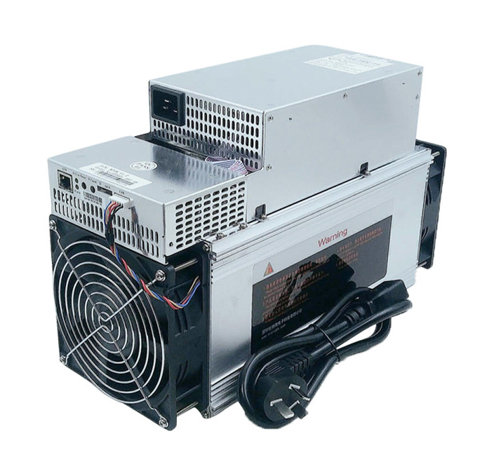 80dB เสียงรบกวนต่ำ Microbt Whatsminer M31S + 82T 40 J / T Ethernet Asic Miner Machine