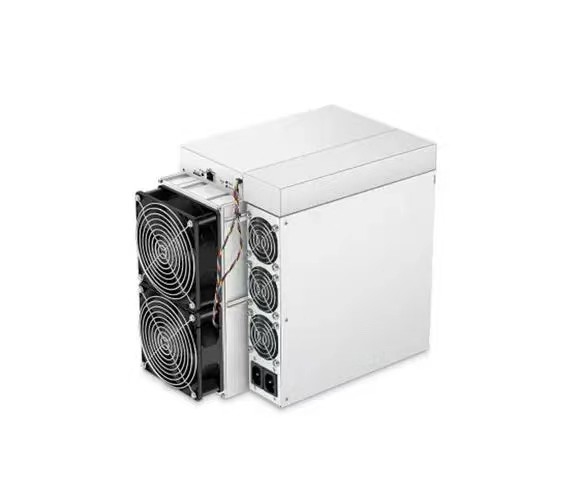 3000W Antminer S17+ 70T SHA256 0.098J/GH พร้อมพัดลมคู่หน้าหลัง 12V