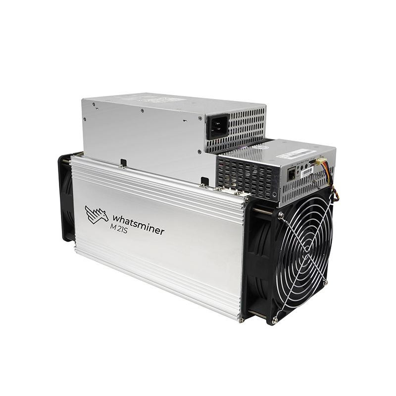 Shenma Whatsminer M21S 54T 60W / T 3360W ออลอินวัน 3 เม็ด P21 Power