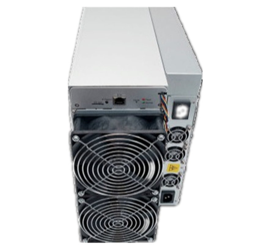 SHA256 Bitmain Antคนขุดแร่ S19J 94TH 3100W 29.5 J/TH สำหรับ BTC Mining